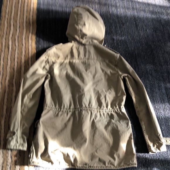 TALULA (S) Trooper Jacket / coat with hood - Picture 8 of 12